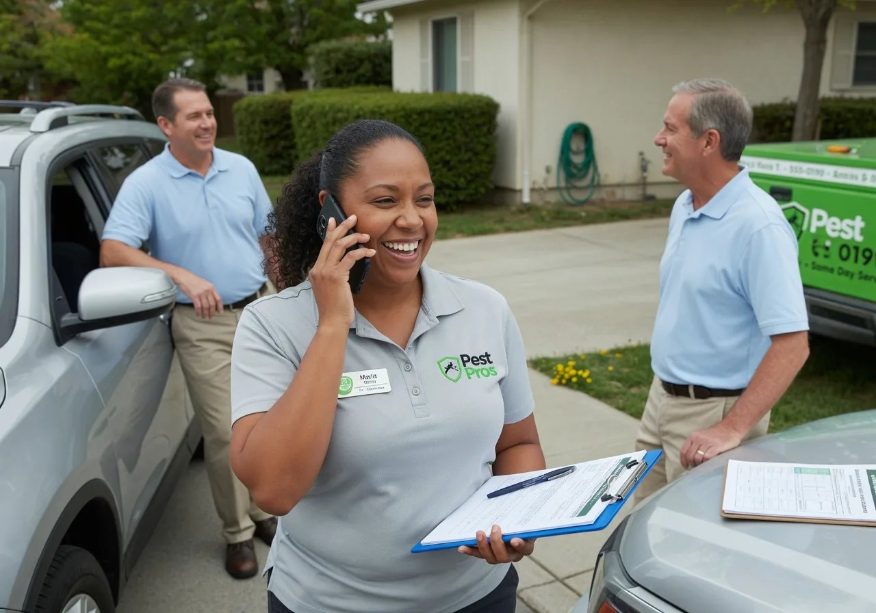 Pest Control Pembroke, KY FAQs